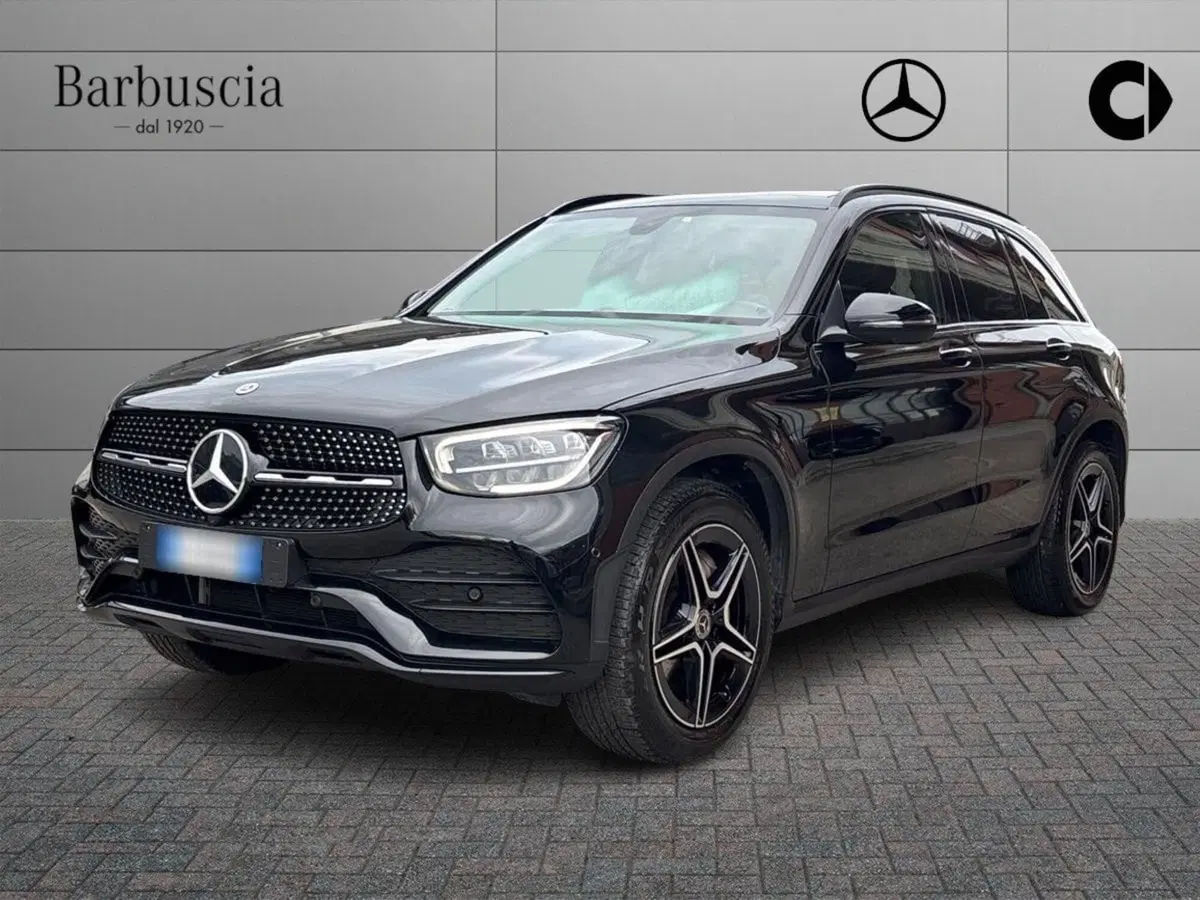 Mercedes-Benz GLC SUV usata a Pescara