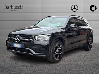Mercedes-Benz GLC SUV 220 d 4Matic Premium del 2022 usata a Pescara