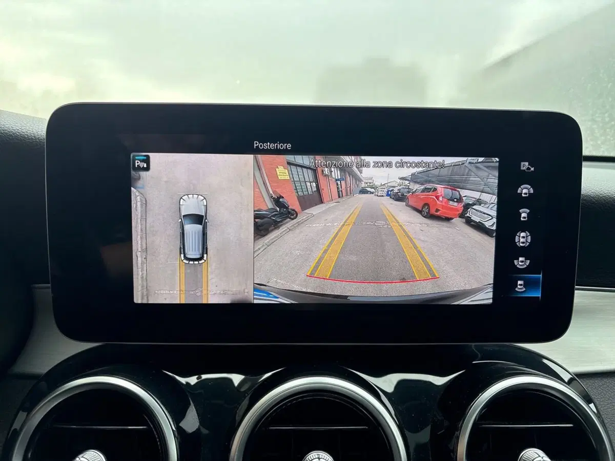 Mercedes-Benz GLC SUV usata a Pescara (10)