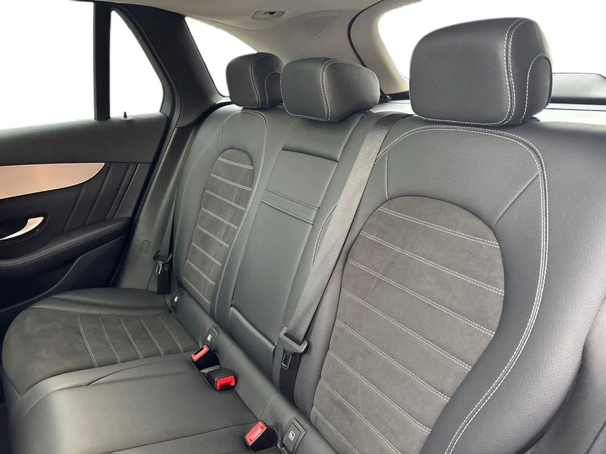 Mercedes-Benz GLC SUV usata a Pescara (13)