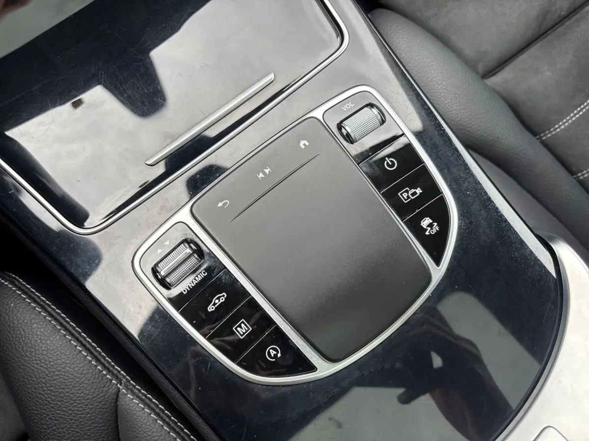 Mercedes-Benz GLC SUV usata a Pescara (15)