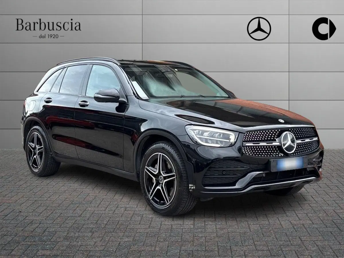 Mercedes-Benz GLC SUV usata a Pescara (2)
