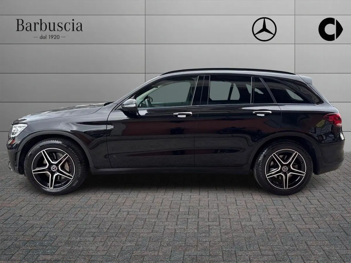 Mercedes-Benz GLC SUV usata a Pescara (5)