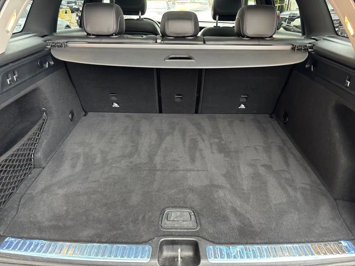 Mercedes-Benz GLC SUV usata a Pescara (7)