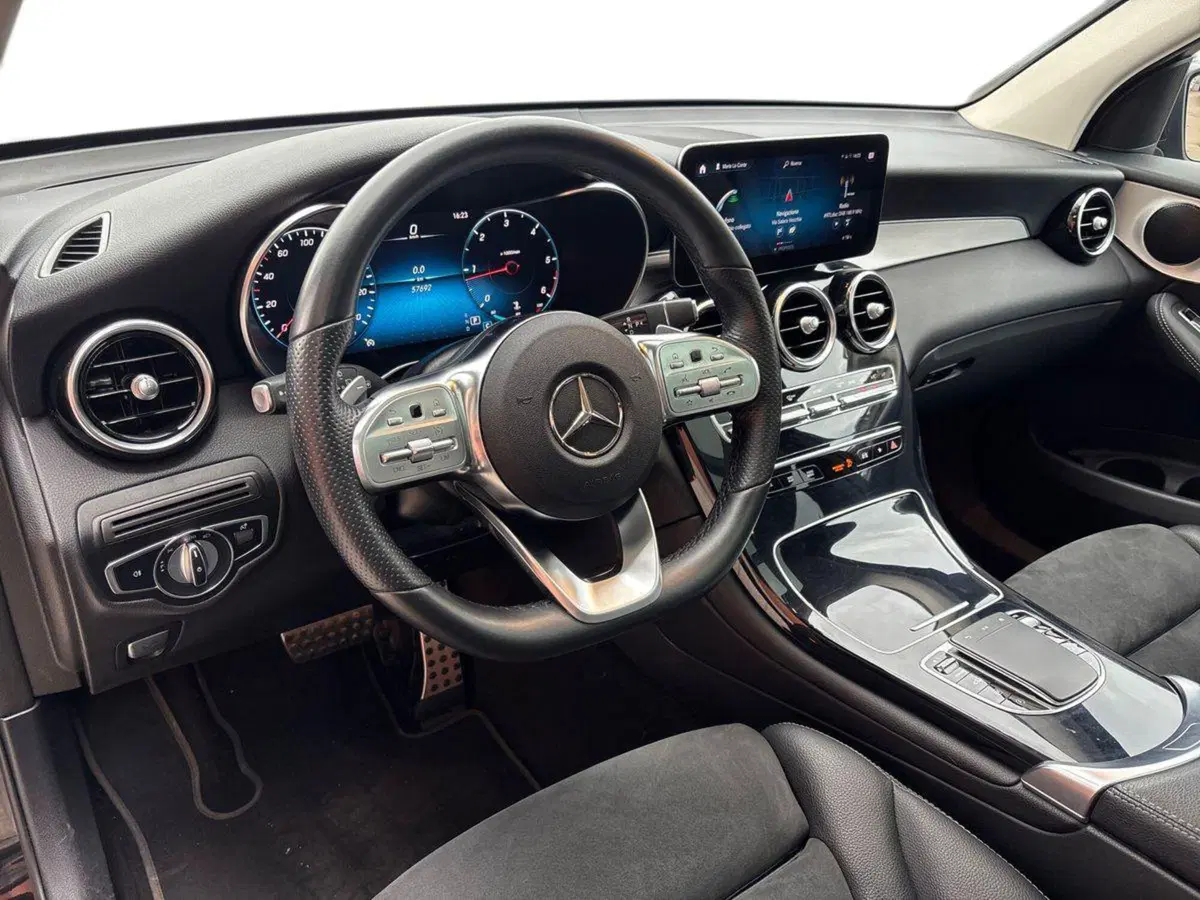 Mercedes-Benz GLC SUV usata a Pescara (8)
