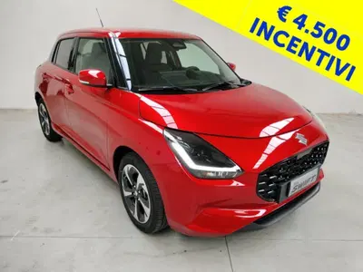 Suzuki Swift 1.2h Top 2wd 81cv nuova a Rovigo