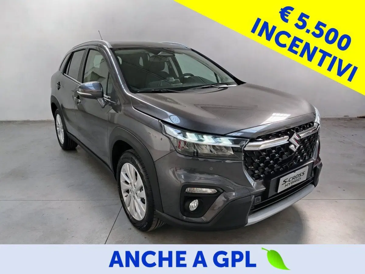 Suzuki S-Cross nuova a Rovigo