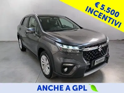 Suzuki S-Cross 1.4h Top 2wd 110cv nuova a Rovigo