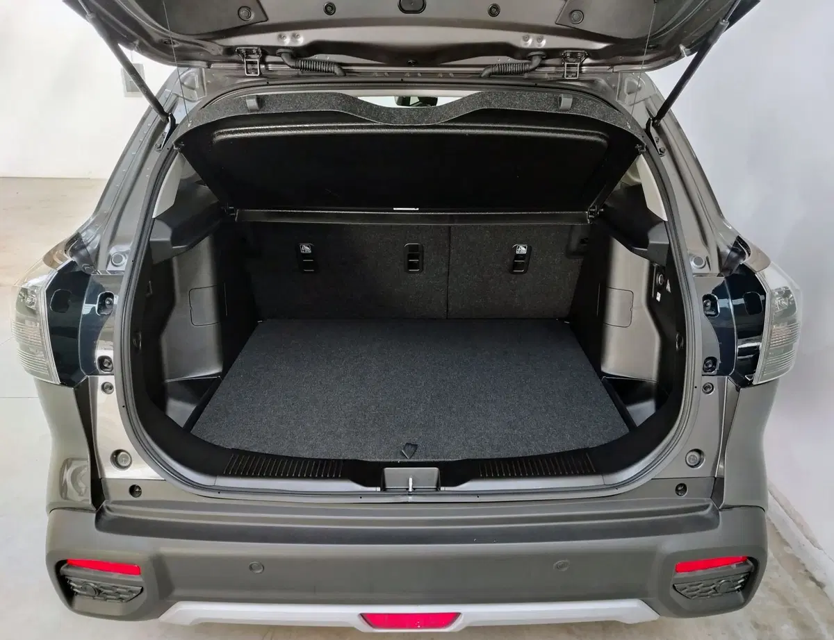 Suzuki S-Cross nuova a Rovigo (10)
