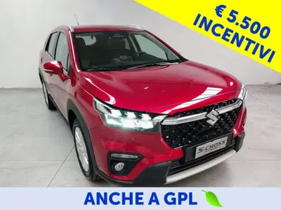 Suzuki S-Cross 1.4 Hybrid Easy nuova a Rovigo