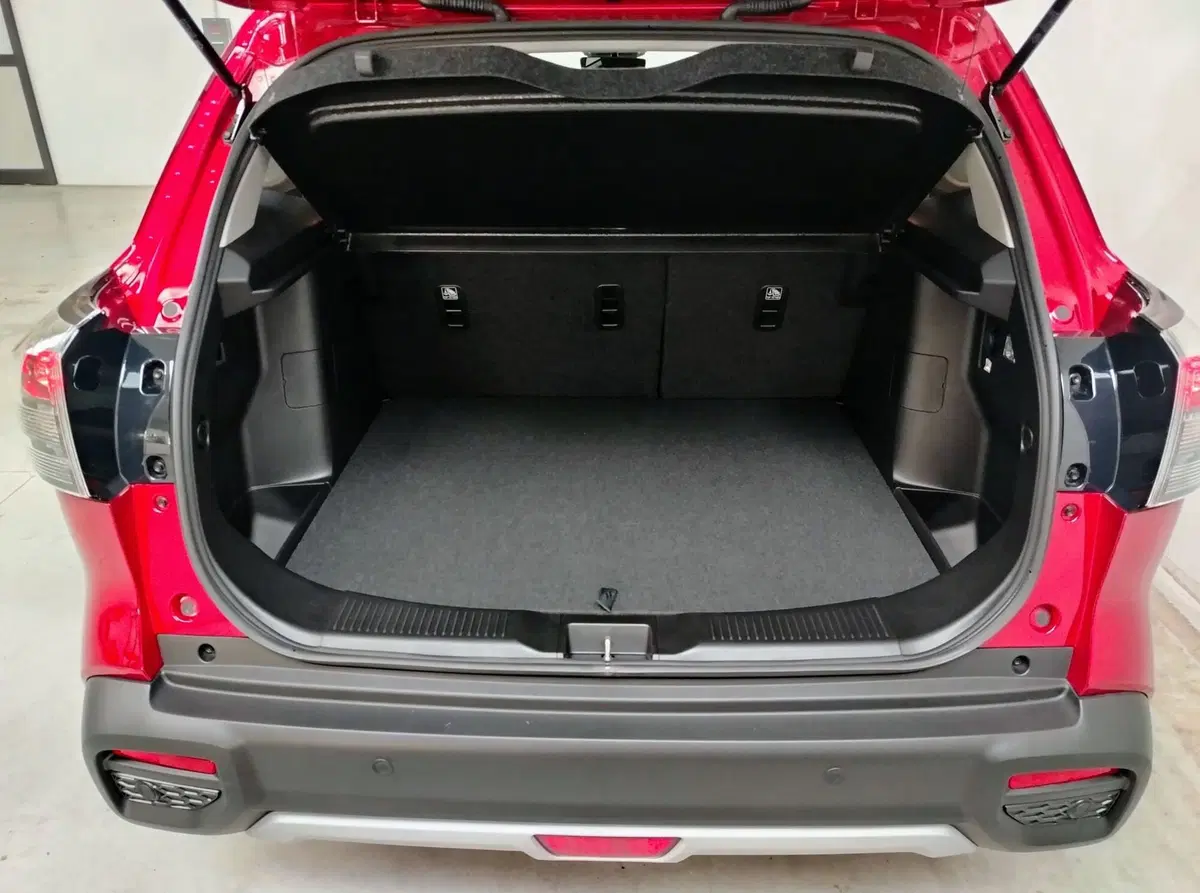 Suzuki S-Cross nuova a Rovigo (10)