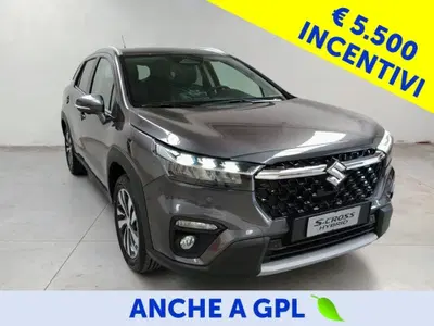 Suzuki S-Cross 1.4 Hybrid Easy nuova a Rovigo