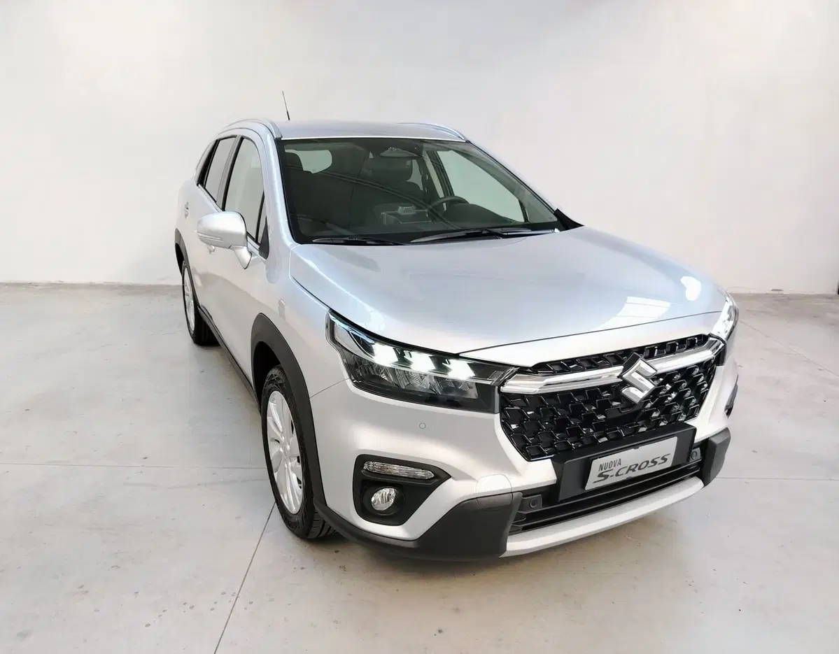 Suzuki S-Cross nuova a Rovigo (2)