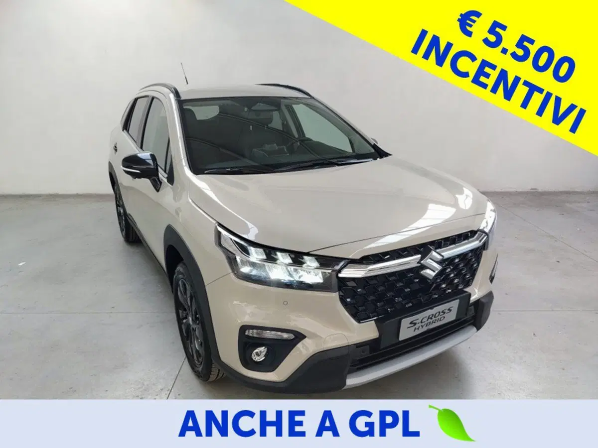 Suzuki S-Cross nuova a Rovigo