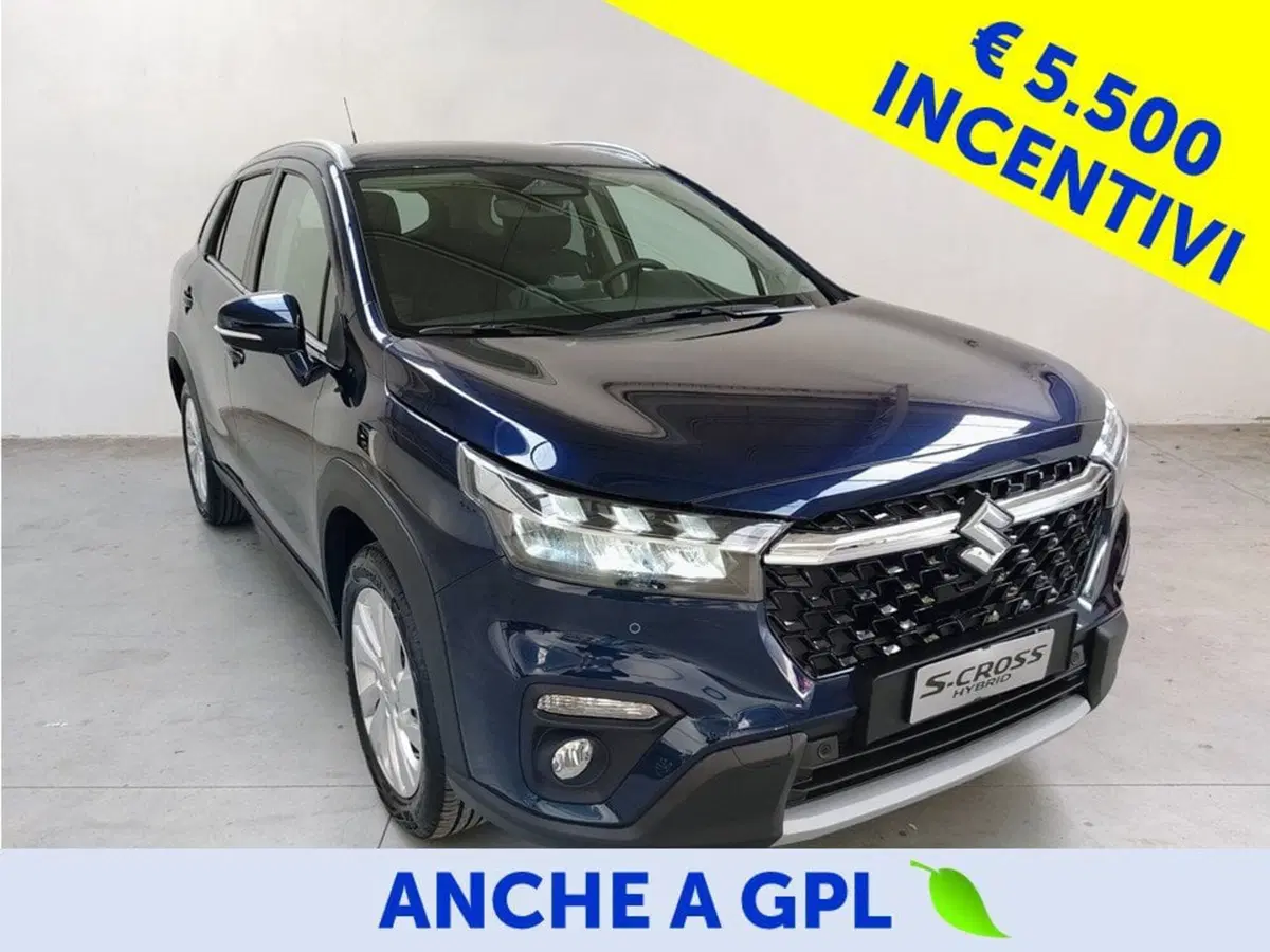 Suzuki S-Cross nuova a Rovigo