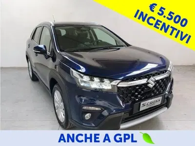 Suzuki S-Cross 1.4h Top 2wd 110cv nuova a Rovigo