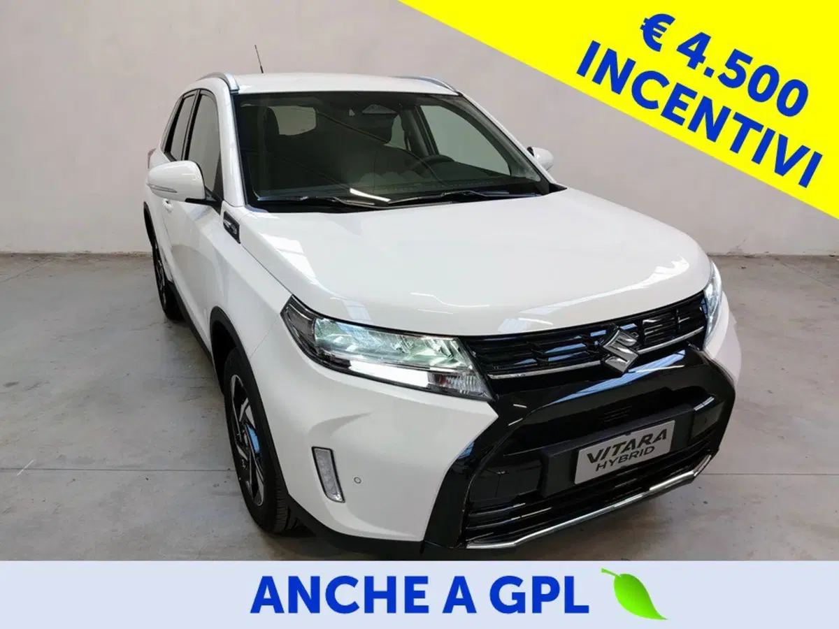 Suzuki Vitara nuova a Rovigo