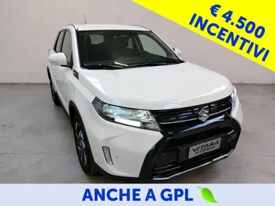 Suzuki Vitara Vitara 61kWh Top 2wd nuova a Rovigo