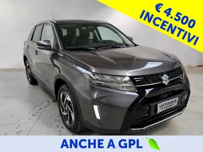 Suzuki Vitara Vitara 61kWh Top 2wd nuova a Rovigo