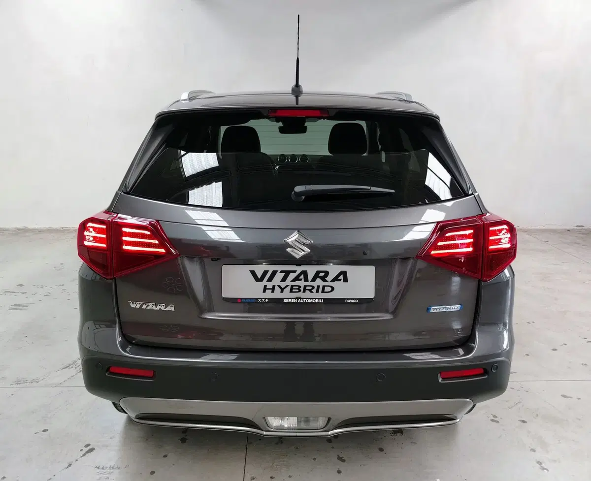 Suzuki Vitara nuova a Rovigo (13)