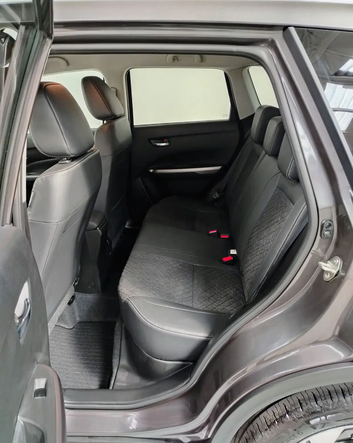 Suzuki Vitara nuova a Rovigo (8)