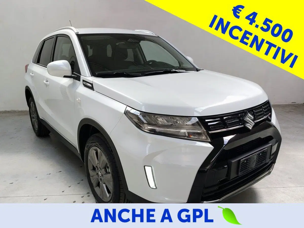 Suzuki Vitara nuova a Rovigo