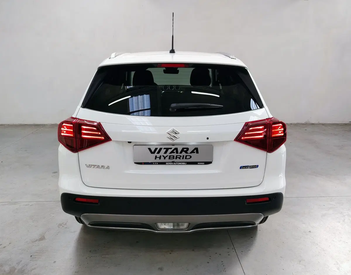 Suzuki Vitara nuova a Rovigo (15)