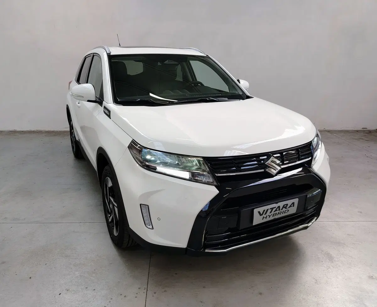 Suzuki Vitara nuova a Rovigo (2)