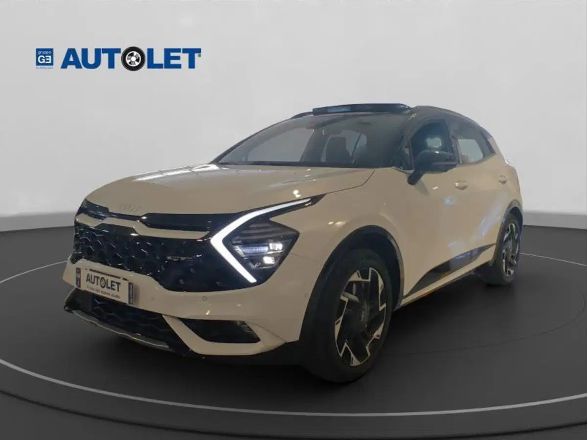 Kia Sportage usata a Genova