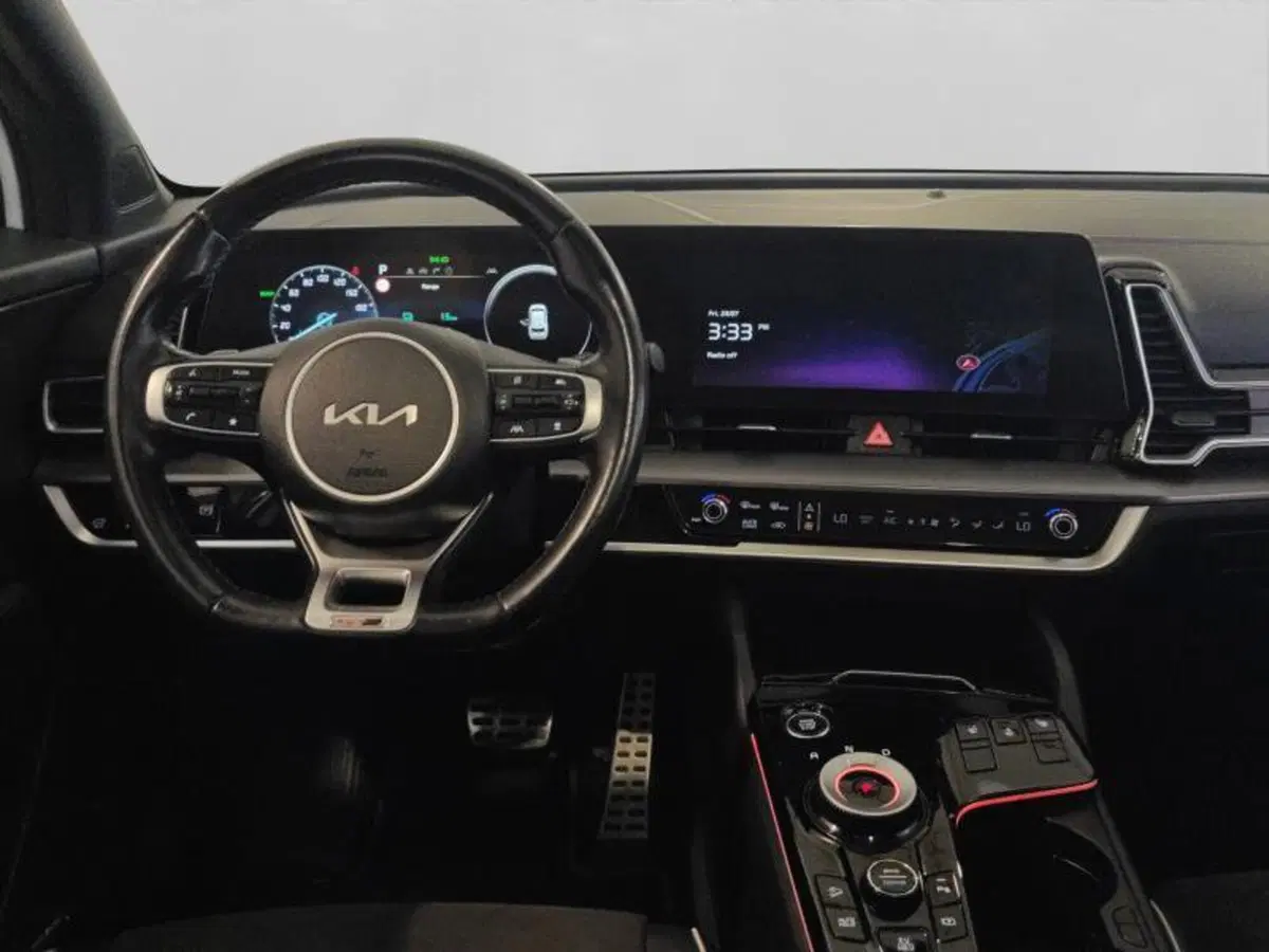Kia Sportage usata a Genova (11)