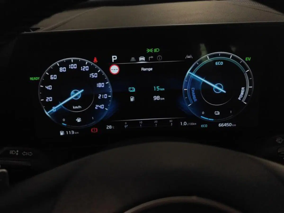 Kia Sportage usata a Genova (13)