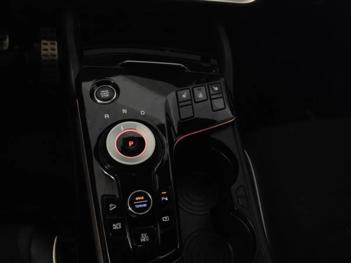 Kia Sportage usata a Genova (16)