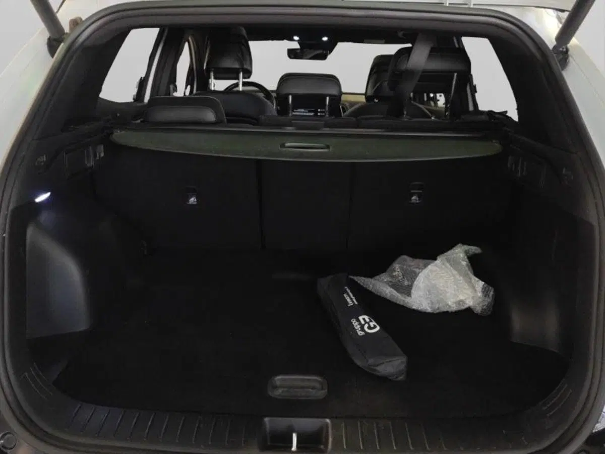 Kia Sportage usata a Genova (17)