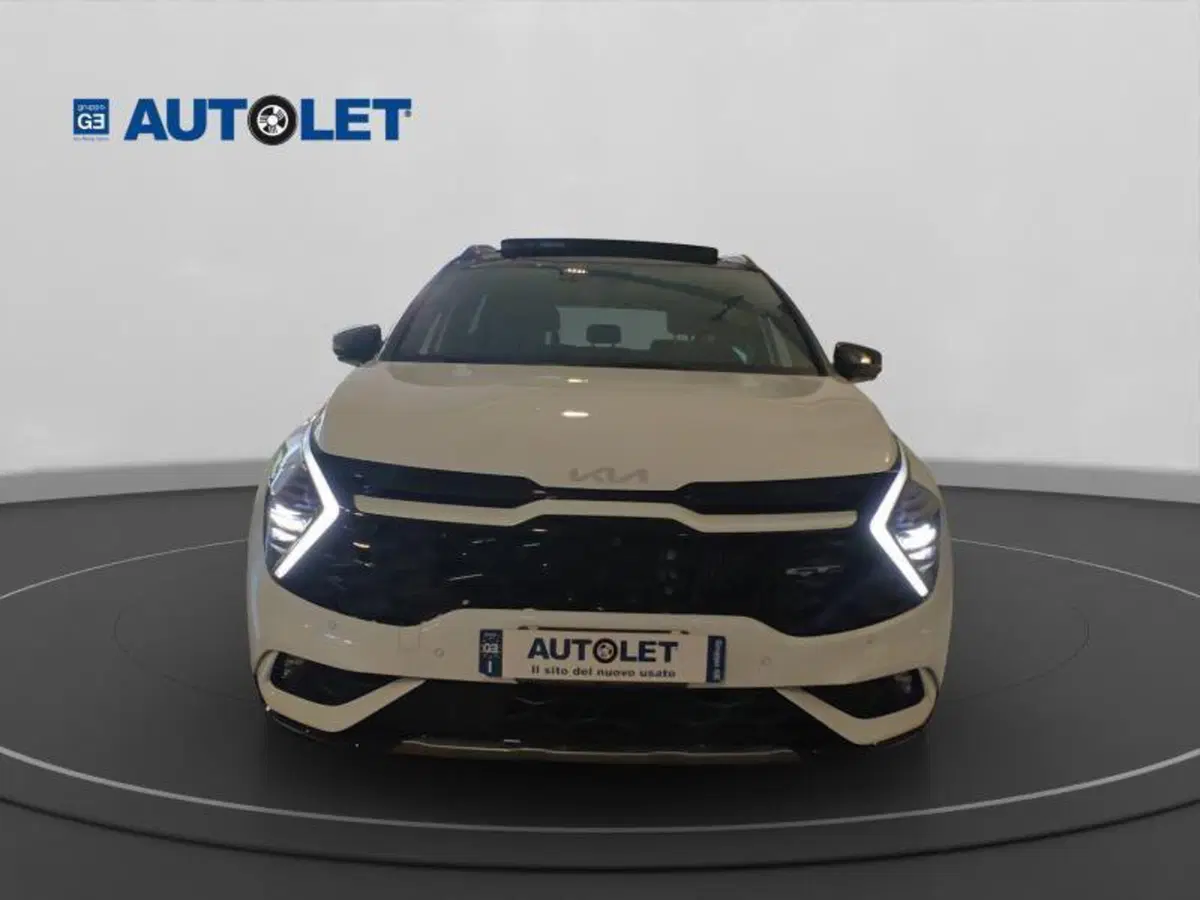 Kia Sportage usata a Genova (2)
