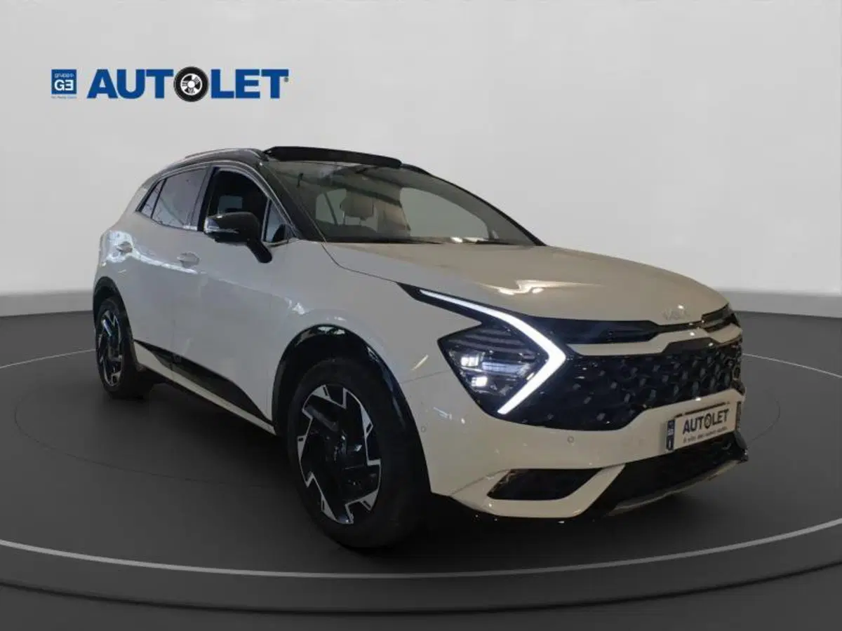 Kia Sportage usata a Genova (3)