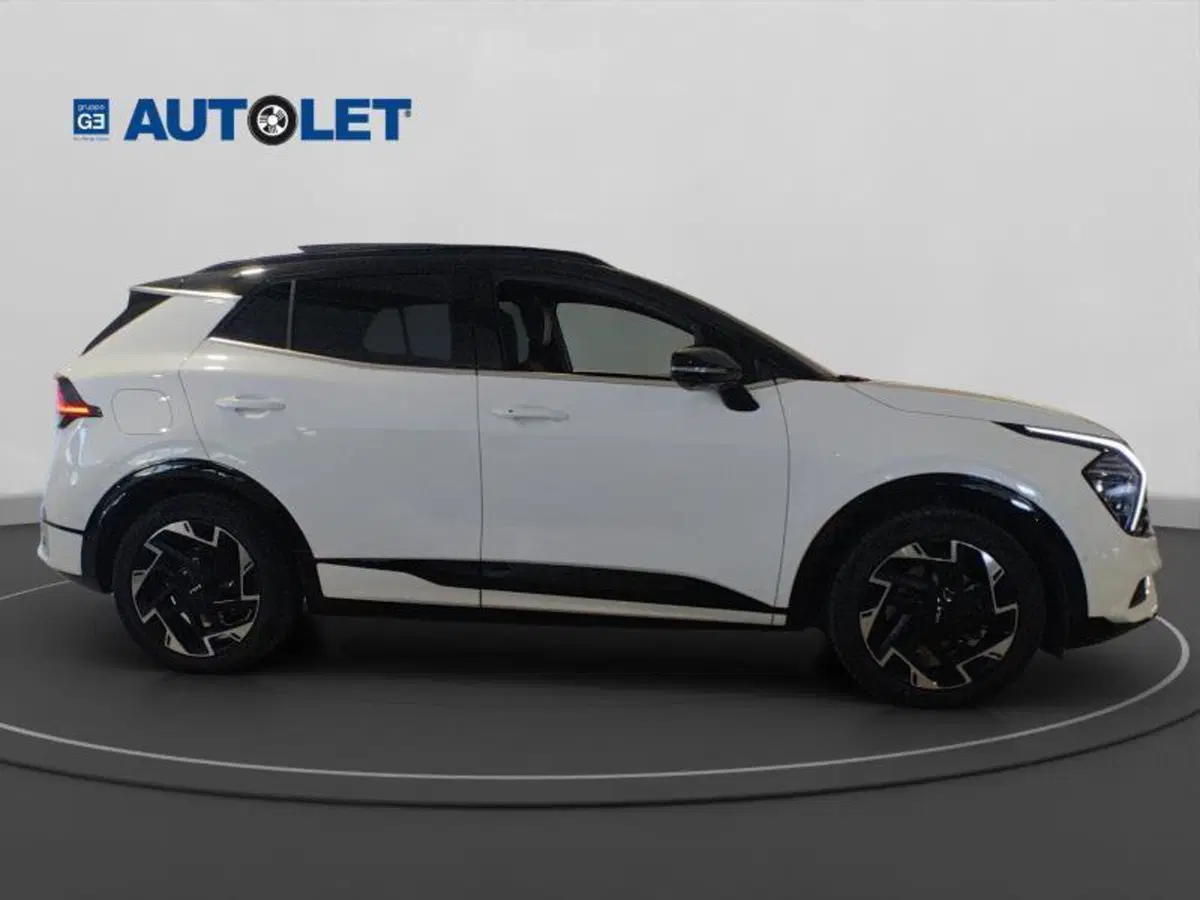 Kia Sportage usata a Genova (4)