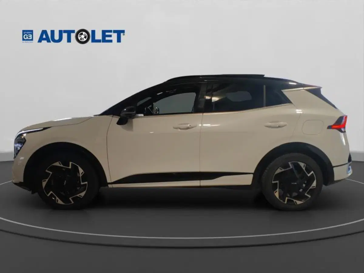 Kia Sportage usata a Genova (5)