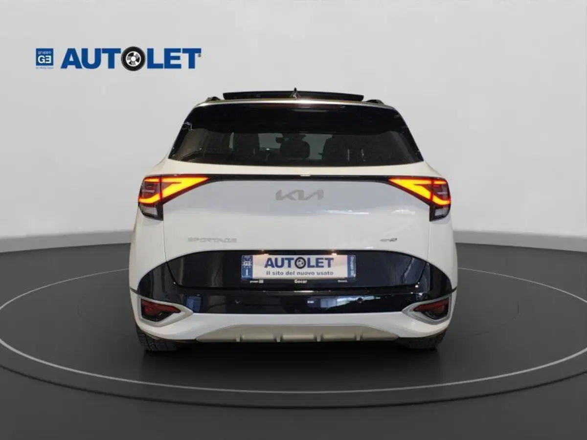 Kia Sportage usata a Genova (6)