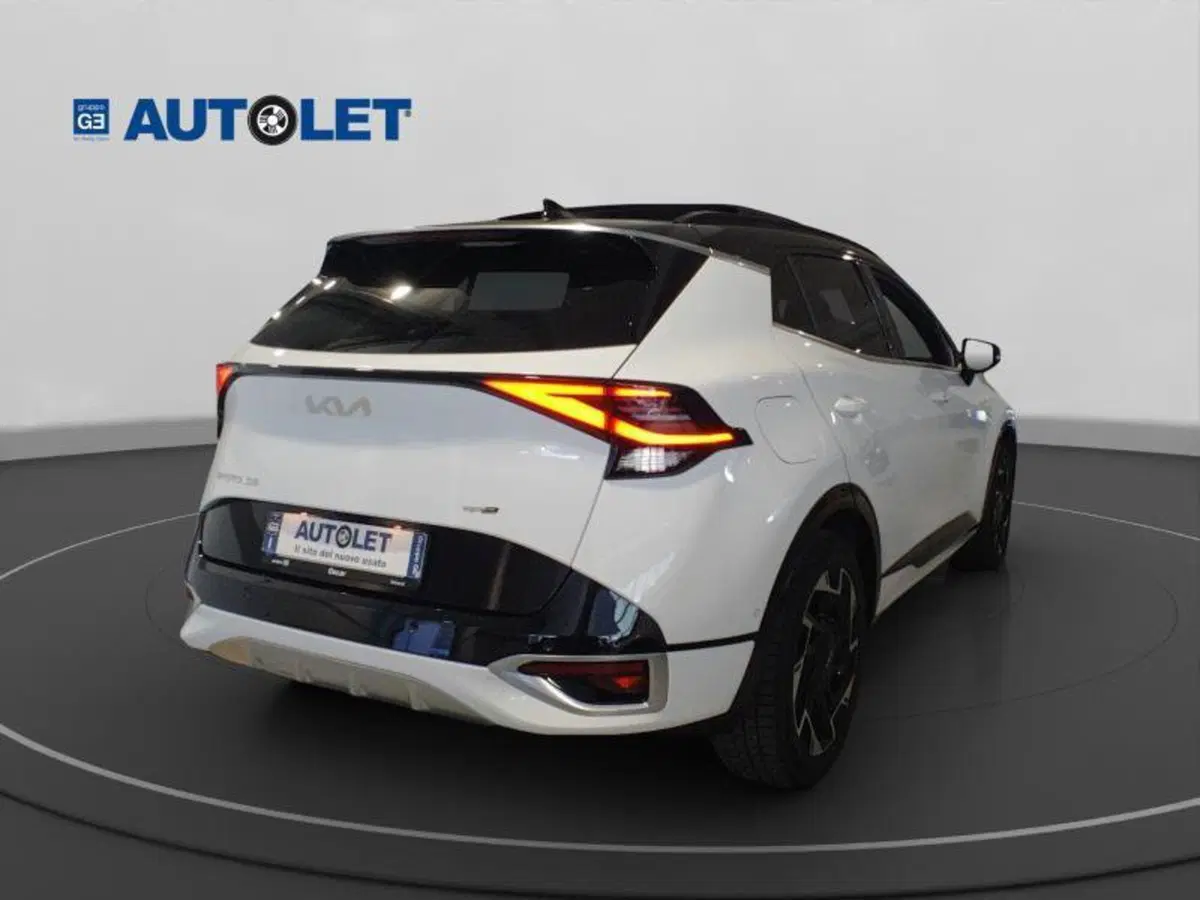 Kia Sportage usata a Genova (7)