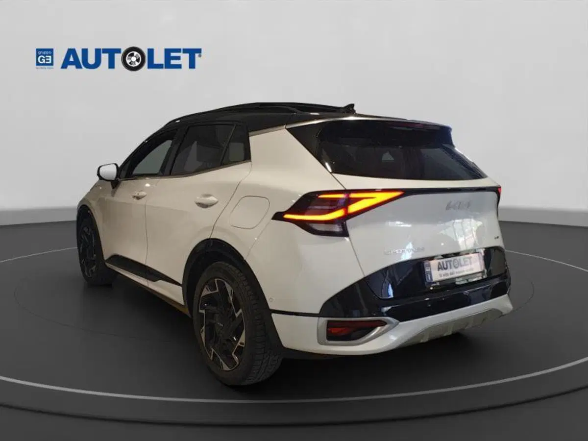 Kia Sportage usata a Genova (8)