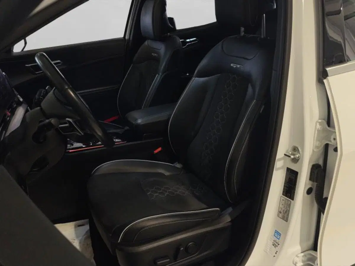Kia Sportage usata a Genova (9)