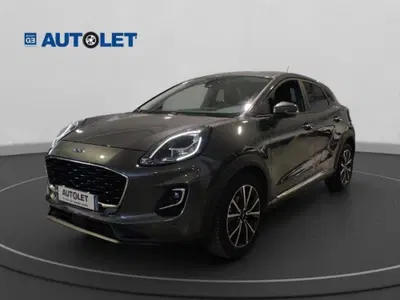 Ford Puma 1.0 ecoboost h Titanium 125cv auto del 2023 usata a Genova