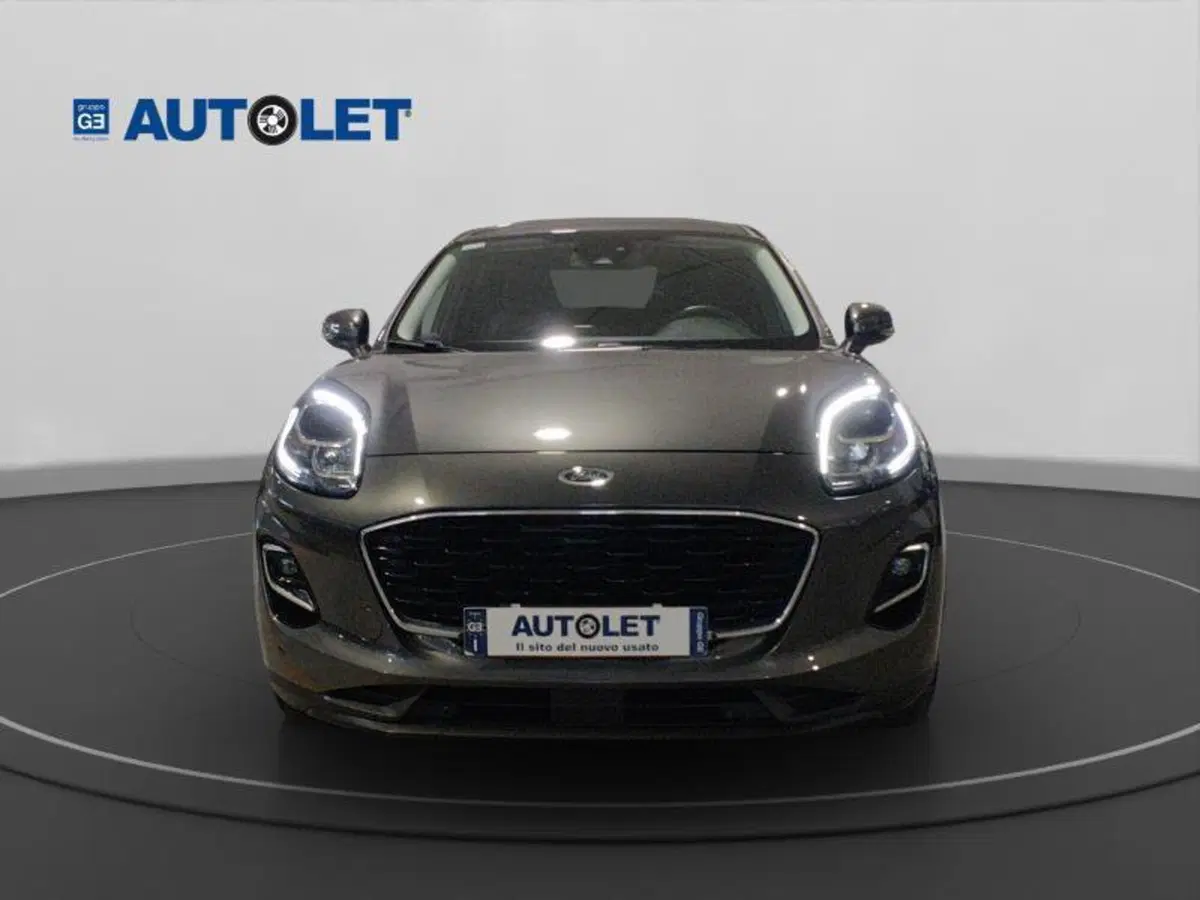 Ford Puma usata a Genova (2)