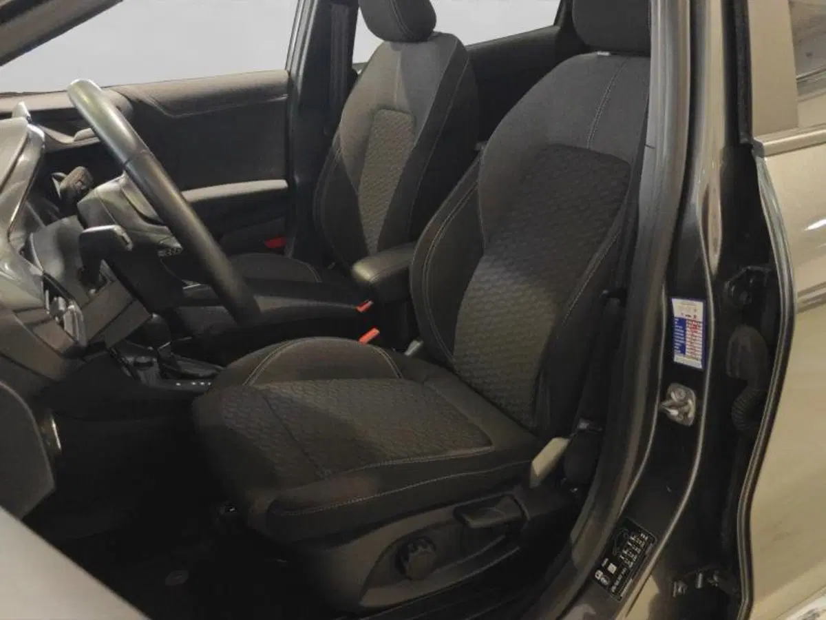 Ford Puma usata a Genova (9)