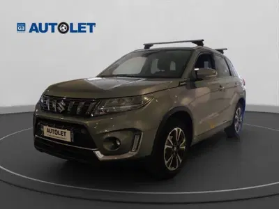 Suzuki Vitara 1.4h Top 2wd del 2022 usata a Genova