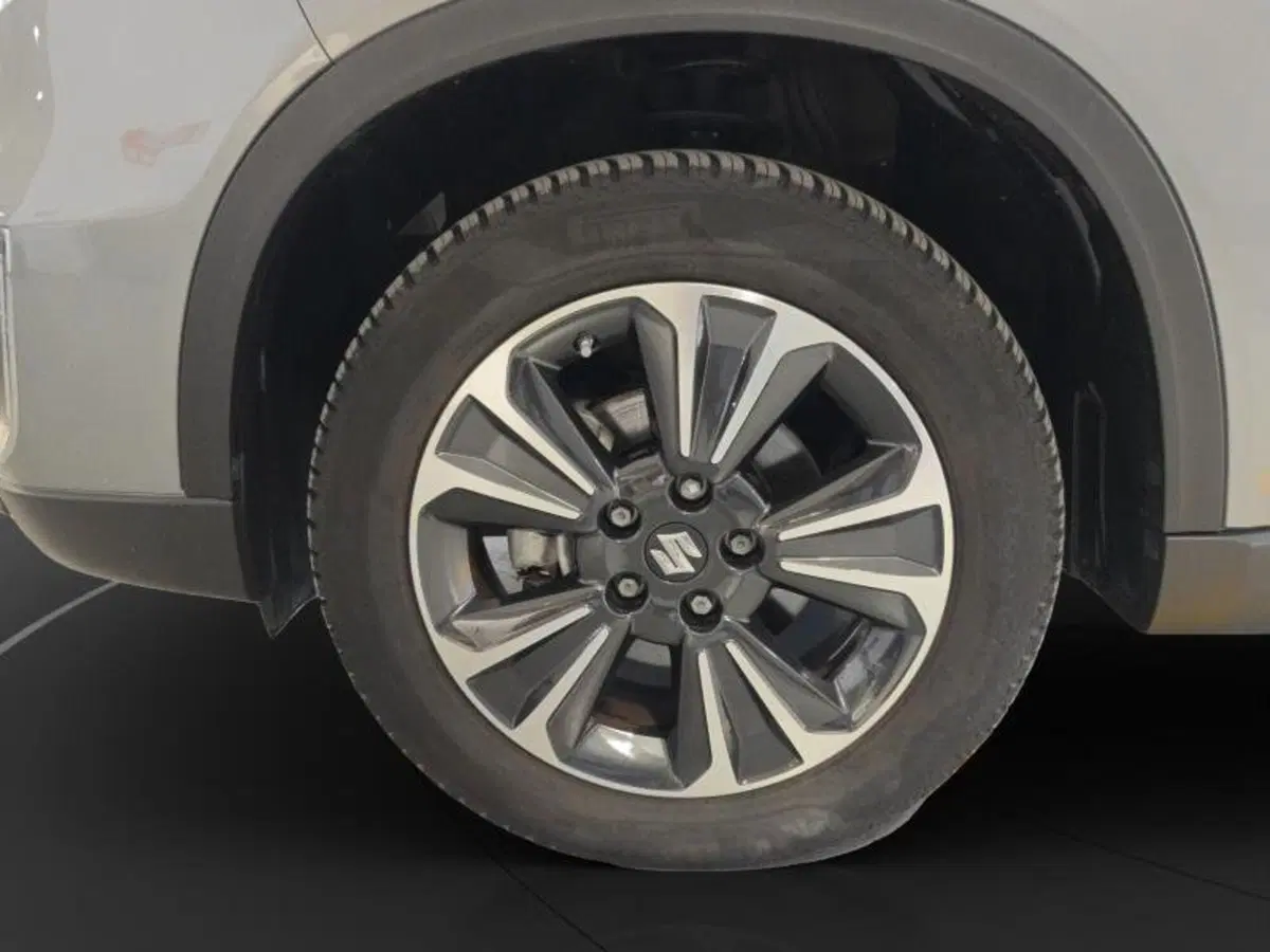 Suzuki Vitara usata a Genova (18)