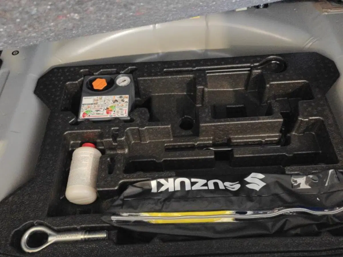 Suzuki Vitara usata a Genova (19)