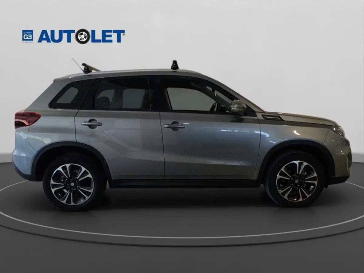 Suzuki Vitara usata a Genova (4)