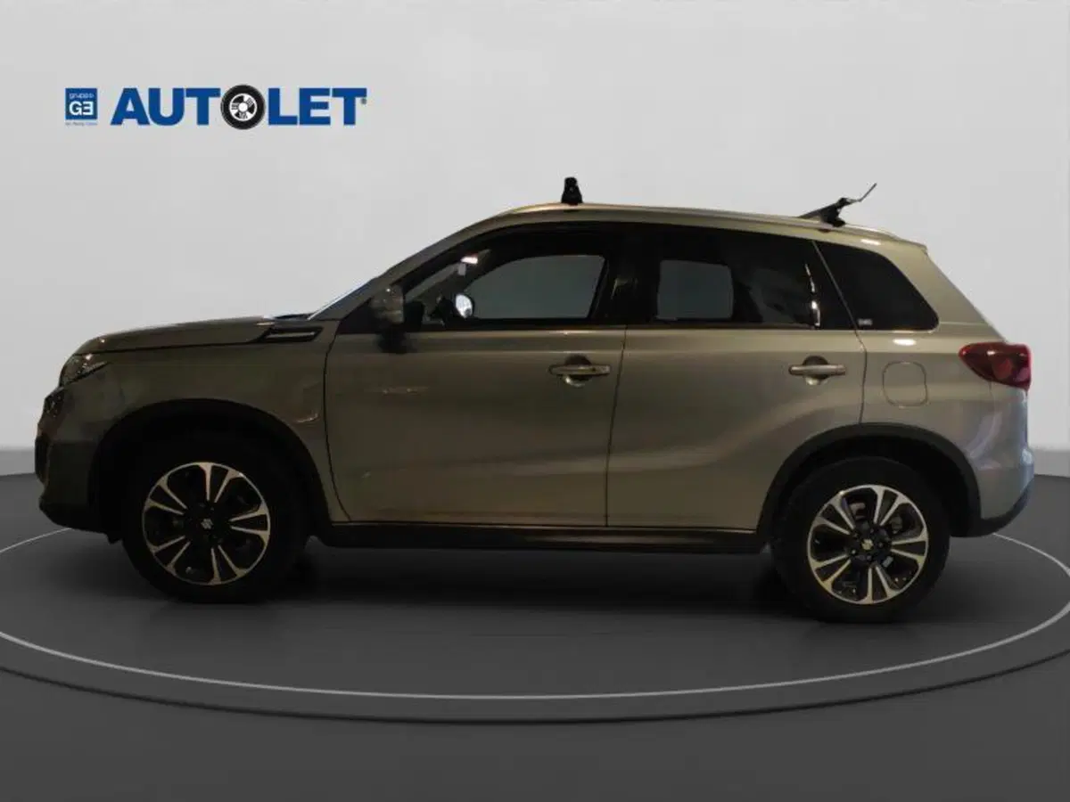 Suzuki Vitara usata a Genova (5)