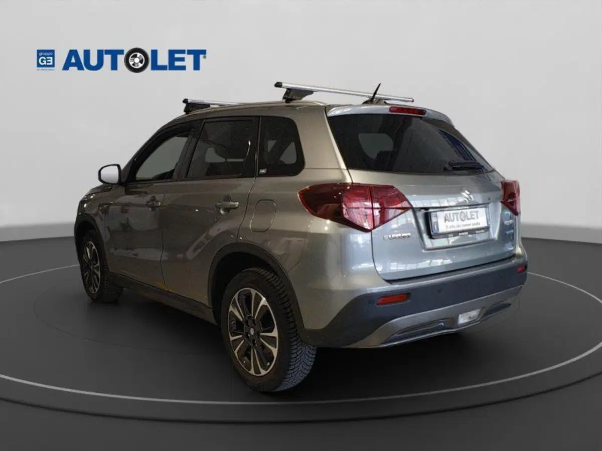 Suzuki Vitara usata a Genova (8)